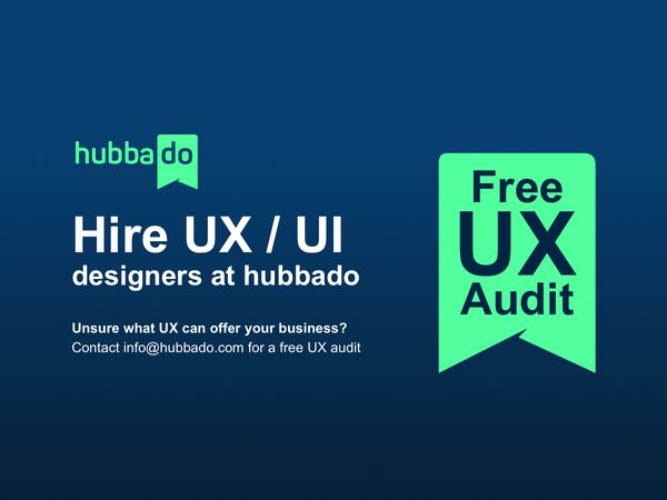 Thinking of hiring a UX designer to grow your business?